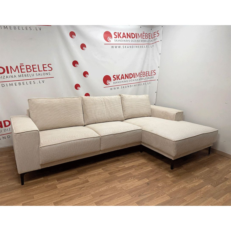Sofa COPENHAGEN (Kampinis Šezlongas)(Ekspozicija) Sofa COPENHAGEN (Kampinis Šezlongas)(Ekspozicija)